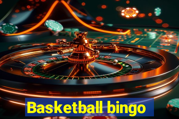 Basketball bingo